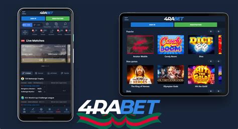 4rabet download application